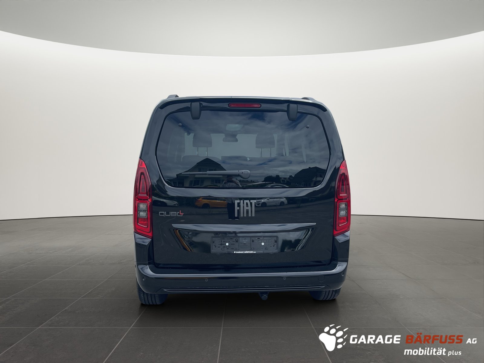 FIAT Qubo L 1.5 BlueHDi La Prima, Diesel, New car, Automatic - 7