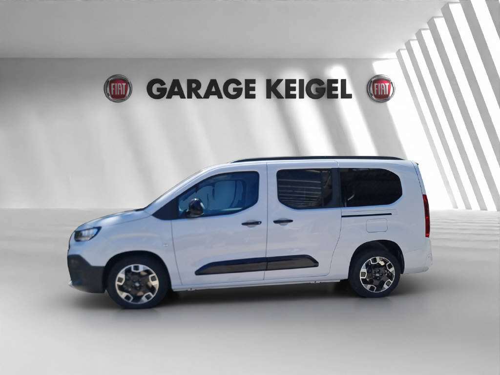 FIAT Qubo L 1.5 TD La Prima 7P, Diesel, Auto nuove, Automatico - 2