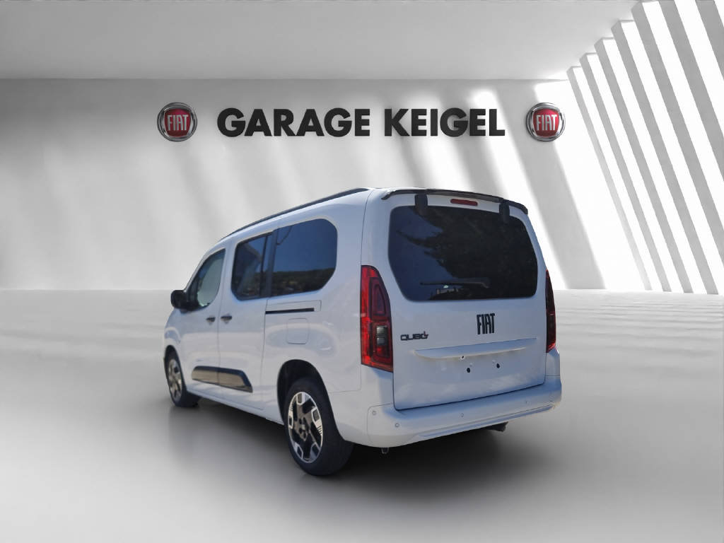 FIAT Qubo L 1.5 TD La Prima 7P, Diesel, Auto nuove, Automatico - 3