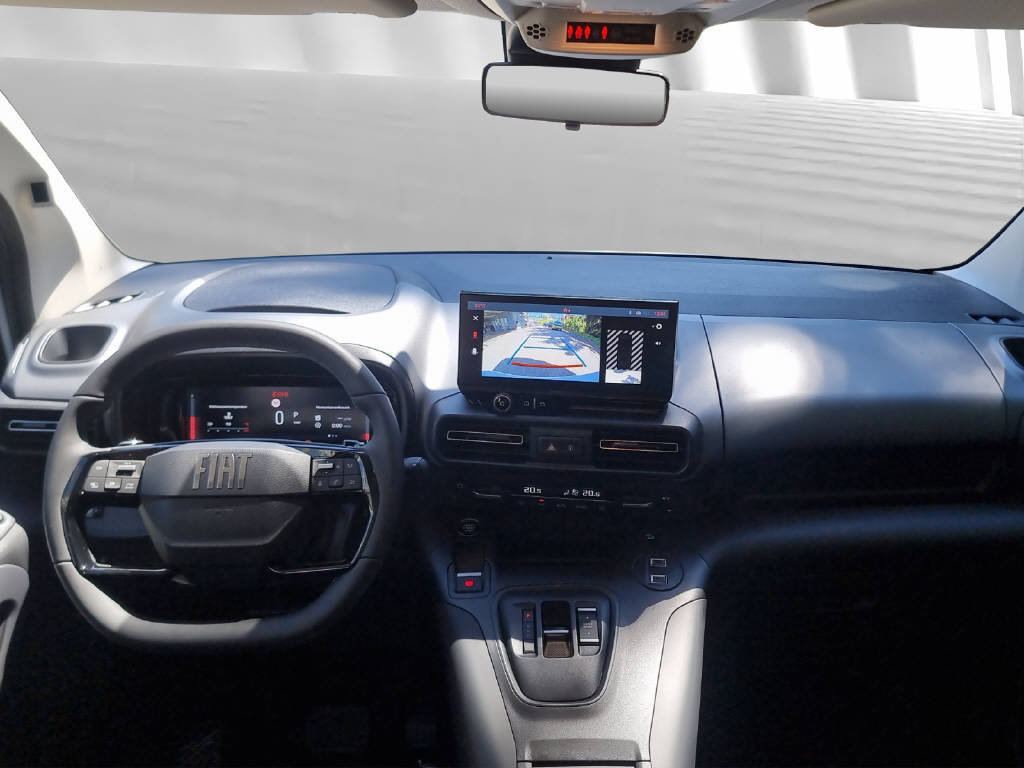 FIAT Qubo L 1.5 TD La Prima 7P, Diesel, Auto nuove, Automatico - 5