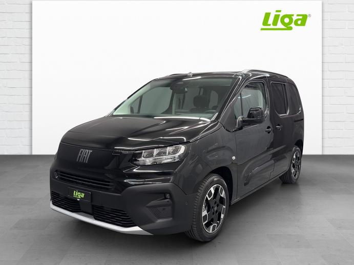 FIAT Qubo L 1.5 TD La Prima, Diesel, New car, Automatic