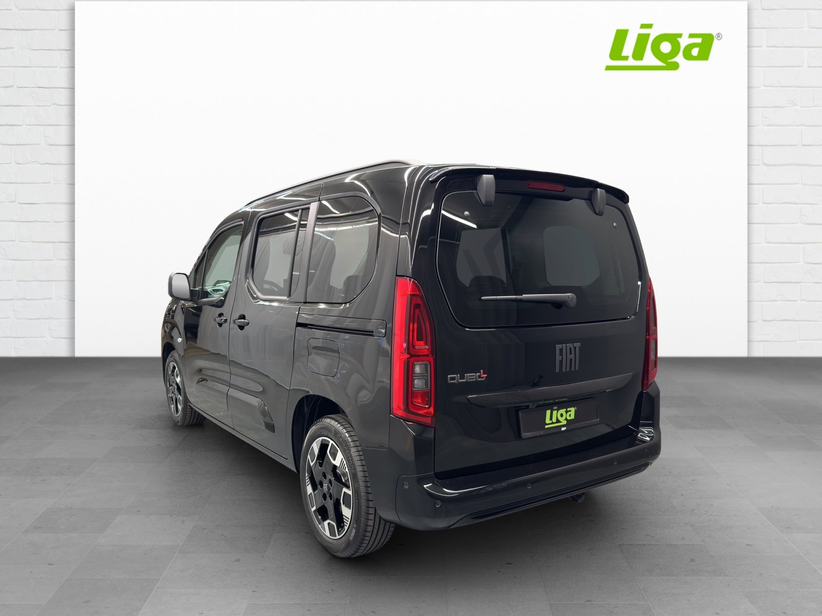 FIAT Qubo L 1.5 TD La Prima, Diesel, New car, Automatic - 4