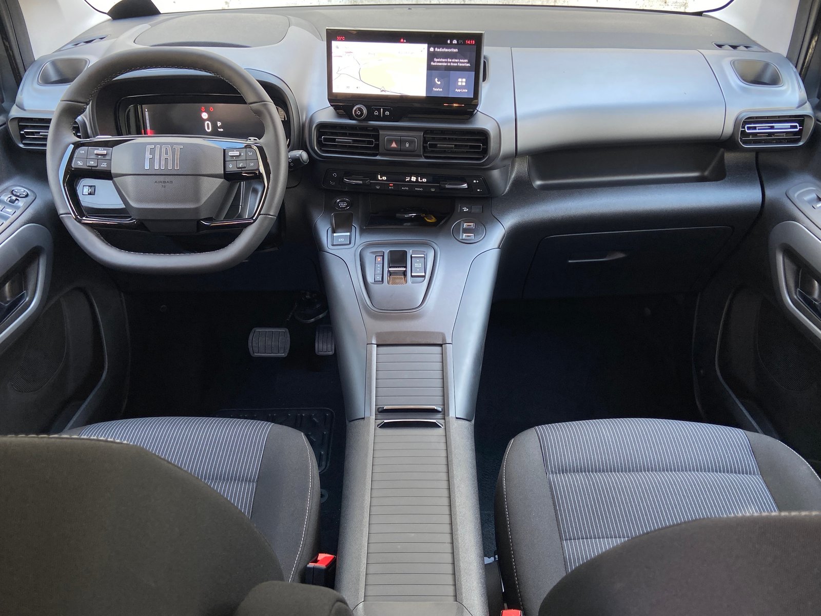 FIAT Qubo L 1.5 D La Prima 7-Sitzer, Diesel, Neuwagen, Automatik - 5