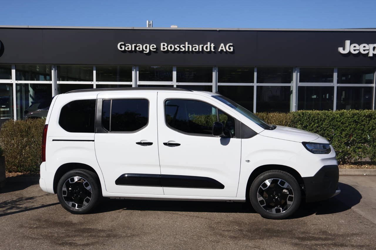 FIAT Qubo L 1.5 TD La Prima, Diesel, Voiture nouvelle, Automatique
