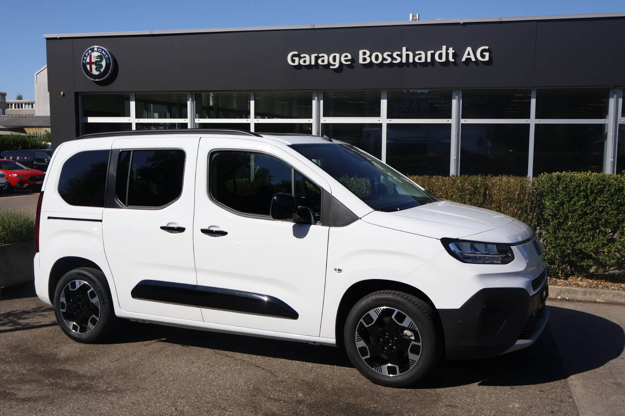 FIAT Qubo L 1.5 TD La Prima, Diesel, Voiture nouvelle, Automatique - 2
