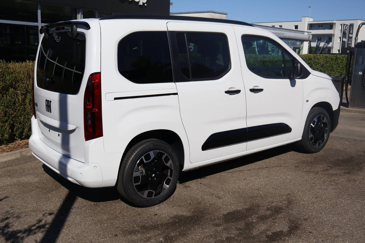 FIAT Qubo L 1.5 TD La Prima, Diesel, Voiture nouvelle, Automatique - 3