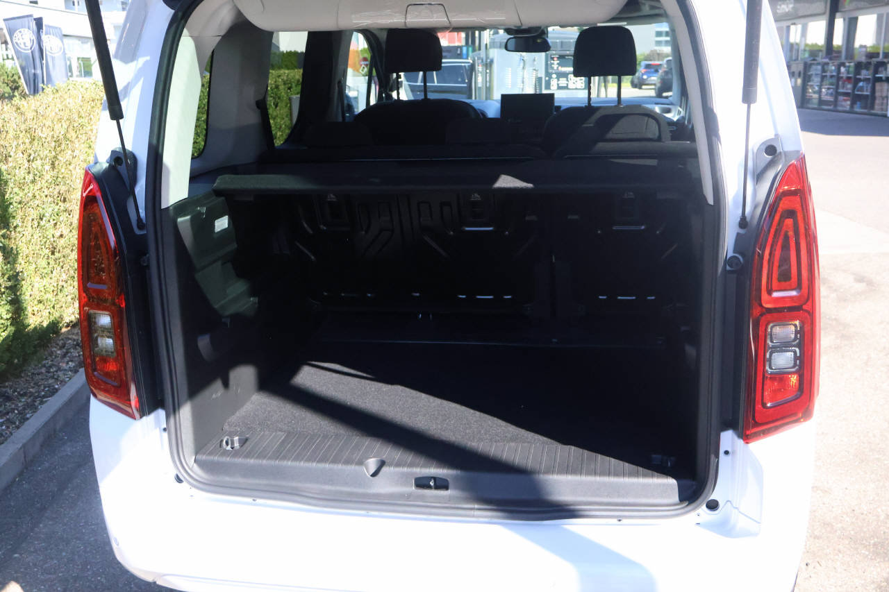 FIAT Qubo L 1.5 TD La Prima, Diesel, Voiture nouvelle, Automatique - 5
