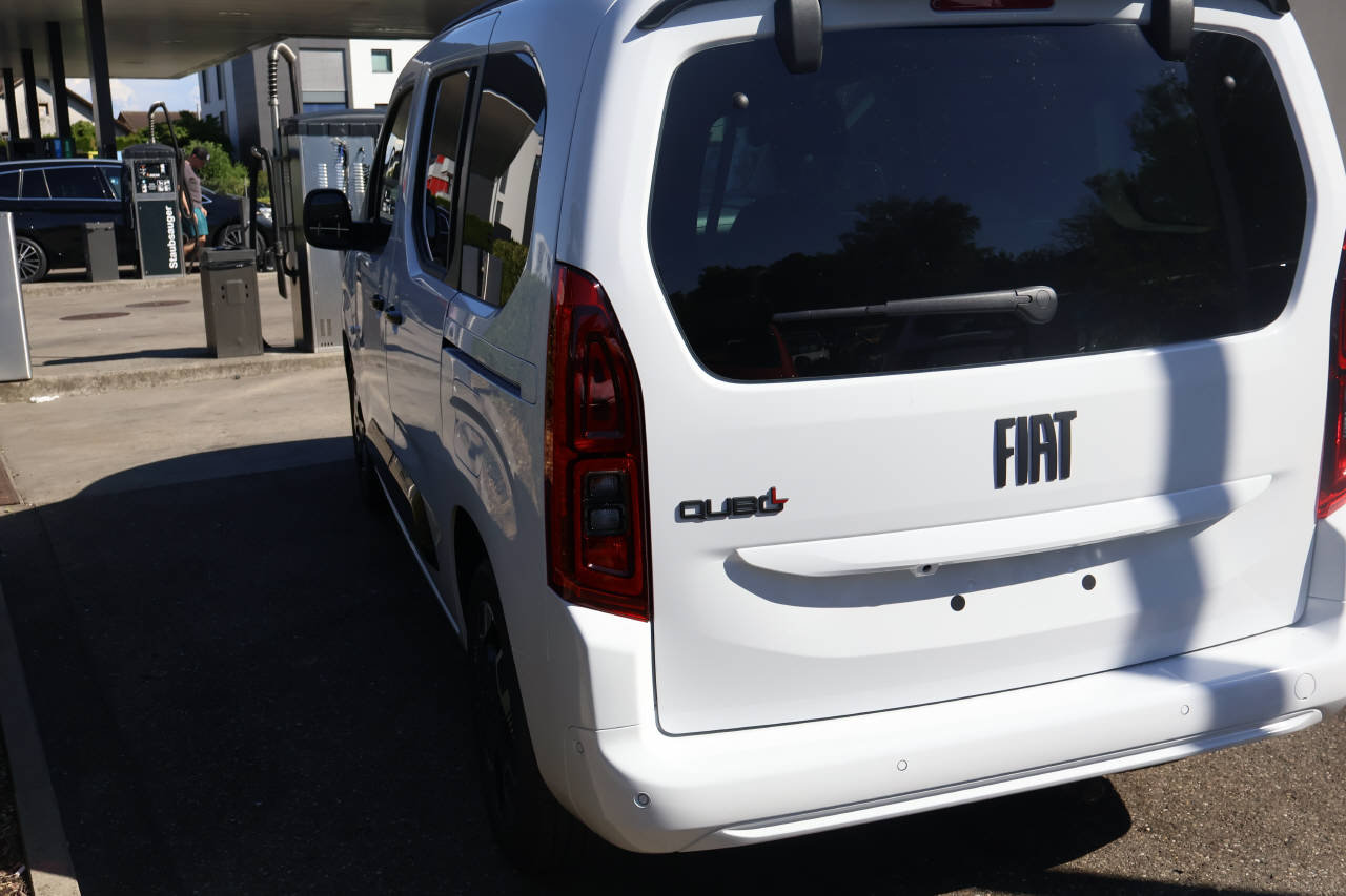 FIAT Qubo L 1.5 TD La Prima, Diesel, Voiture nouvelle, Automatique - 6