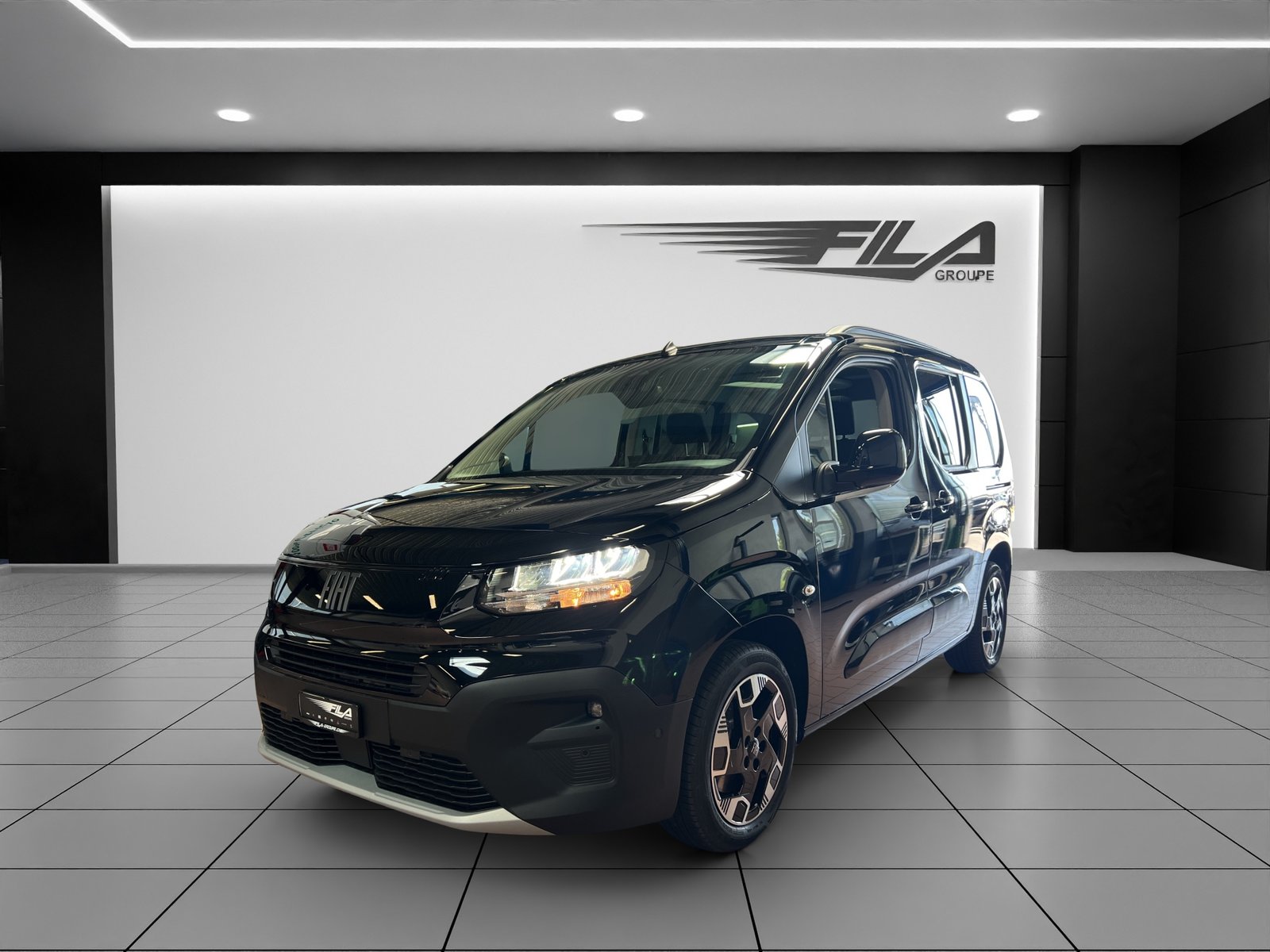 FIAT QUBO L 1.5 TD La Prima, Diesel, New car, Manual - 2