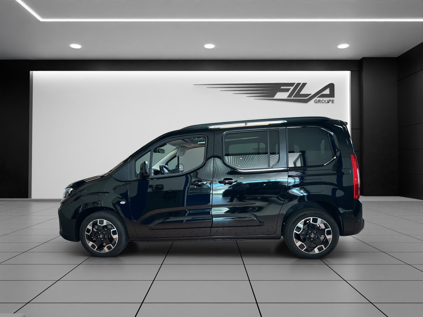 FIAT QUBO L 1.5 TD La Prima, Diesel, New car, Manual - 4
