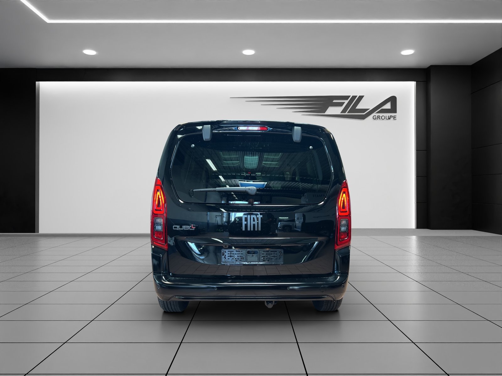 FIAT QUBO L 1.5 TD La Prima, Diesel, New car, Manual - 5