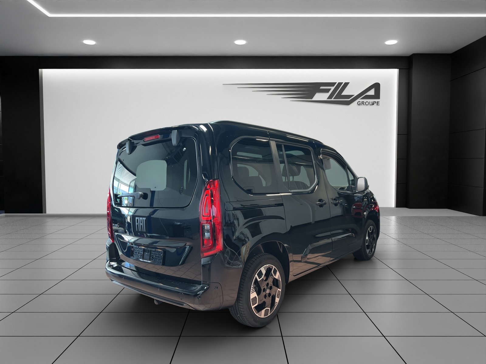 FIAT QUBO L 1.5 TD La Prima, Diesel, New car, Manual - 6