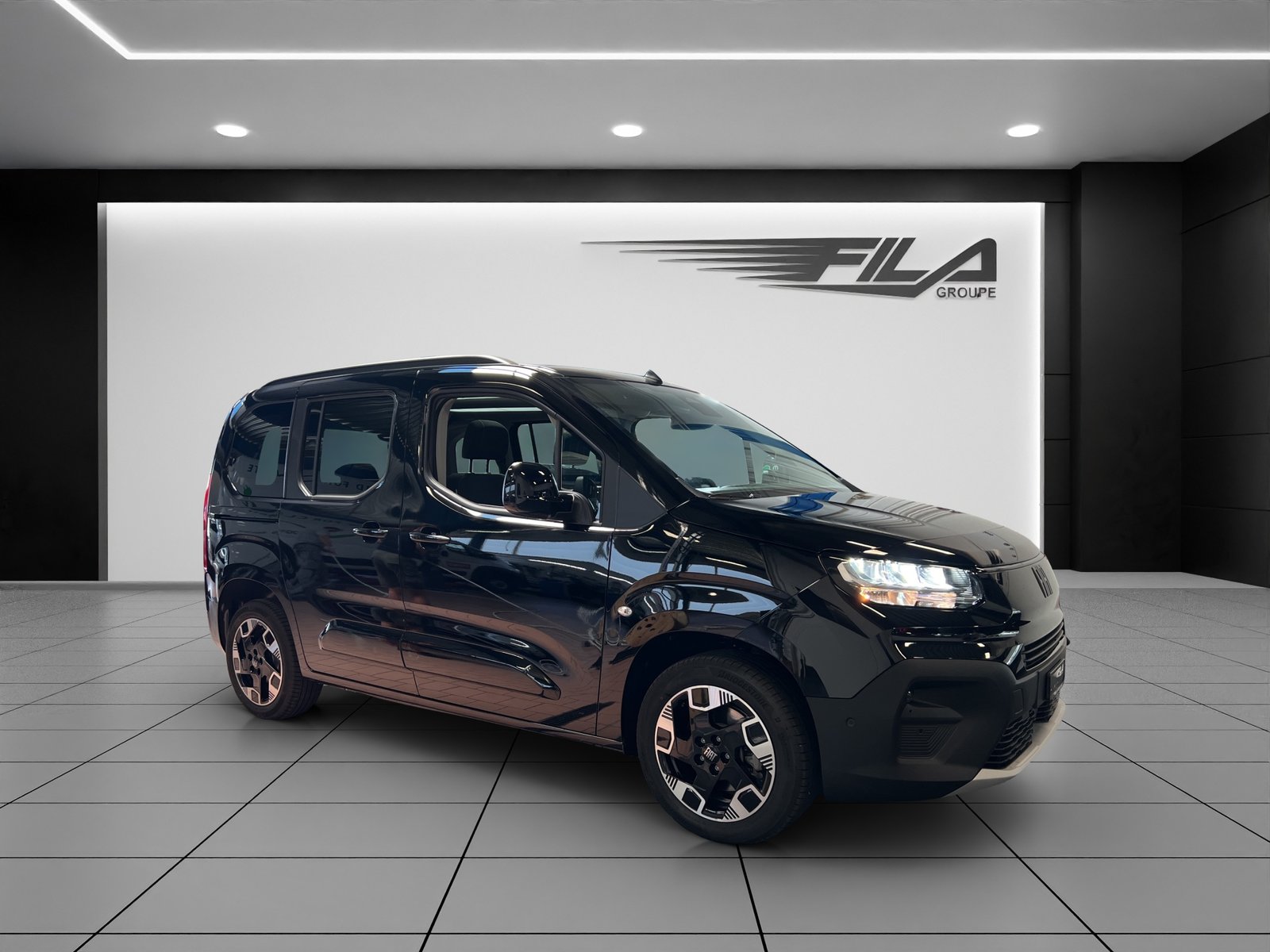 FIAT QUBO L 1.5 TD La Prima, Diesel, New car, Manual - 7