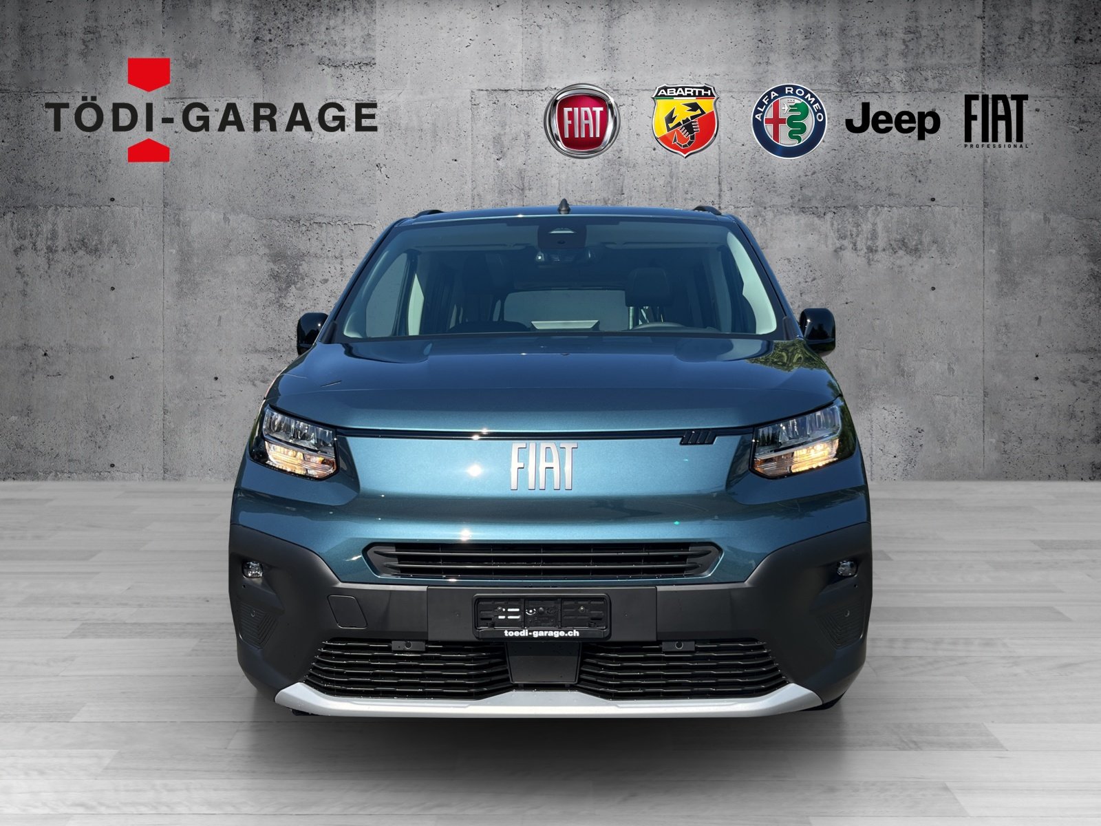FIAT Qubo L 1.5 HDI Automat LA PRIMA, Diesel, Voiture nouvelle, Automatique - 2