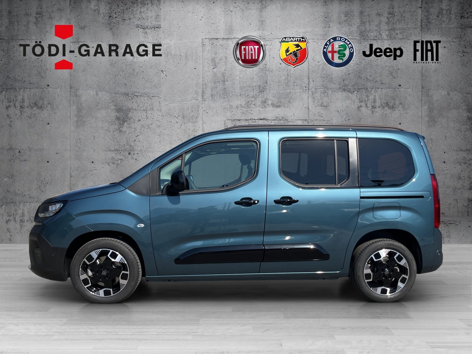 FIAT Qubo L 1.5 HDI Automat LA PRIMA, Diesel, Voiture nouvelle, Automatique - 3