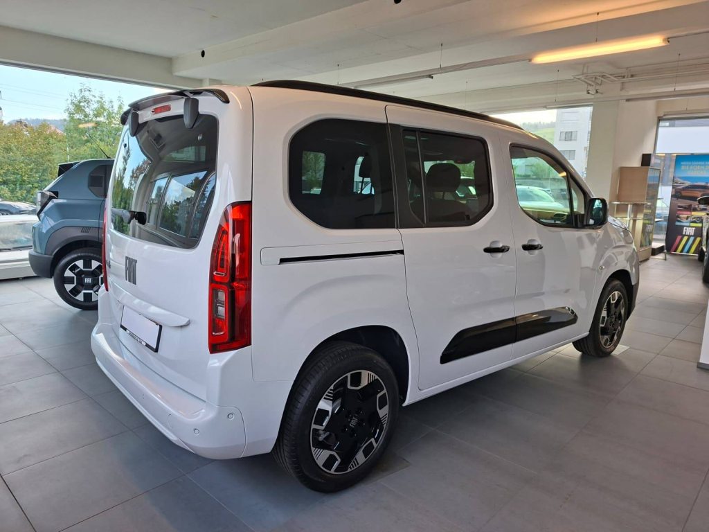 FIAT 1.5 TD La Prima, Diesel, New car, Automatic - 5