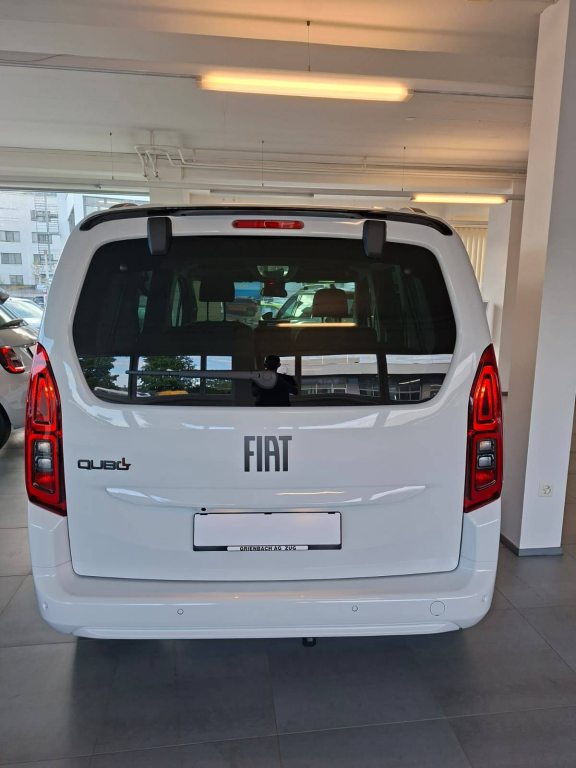 FIAT 1.5 TD La Prima, Diesel, New car, Automatic - 6