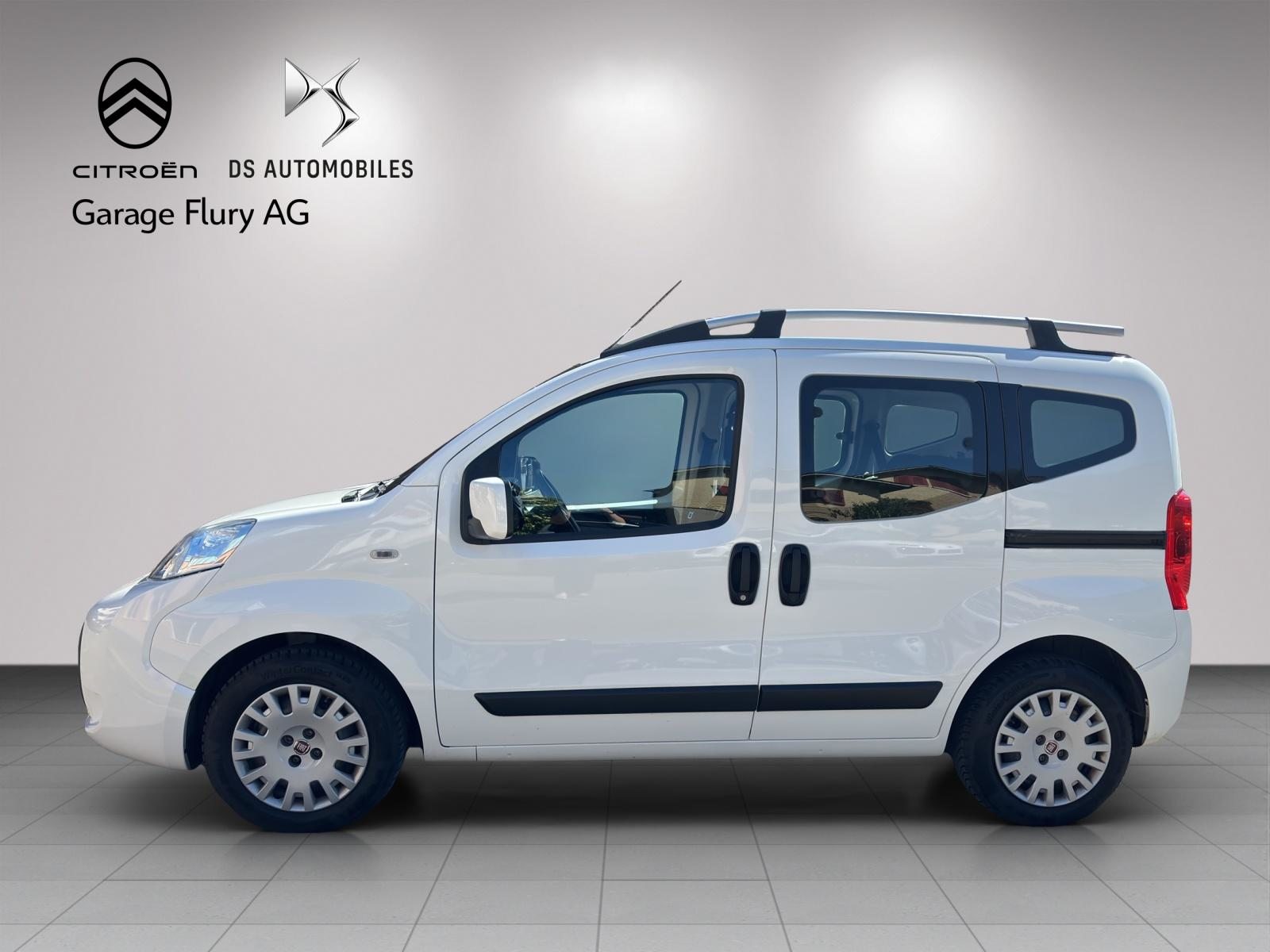 FIAT Qubo 1.3 JTD 95 Dynamic, Diesel, Occasioni / Usate, Manuale - 2
