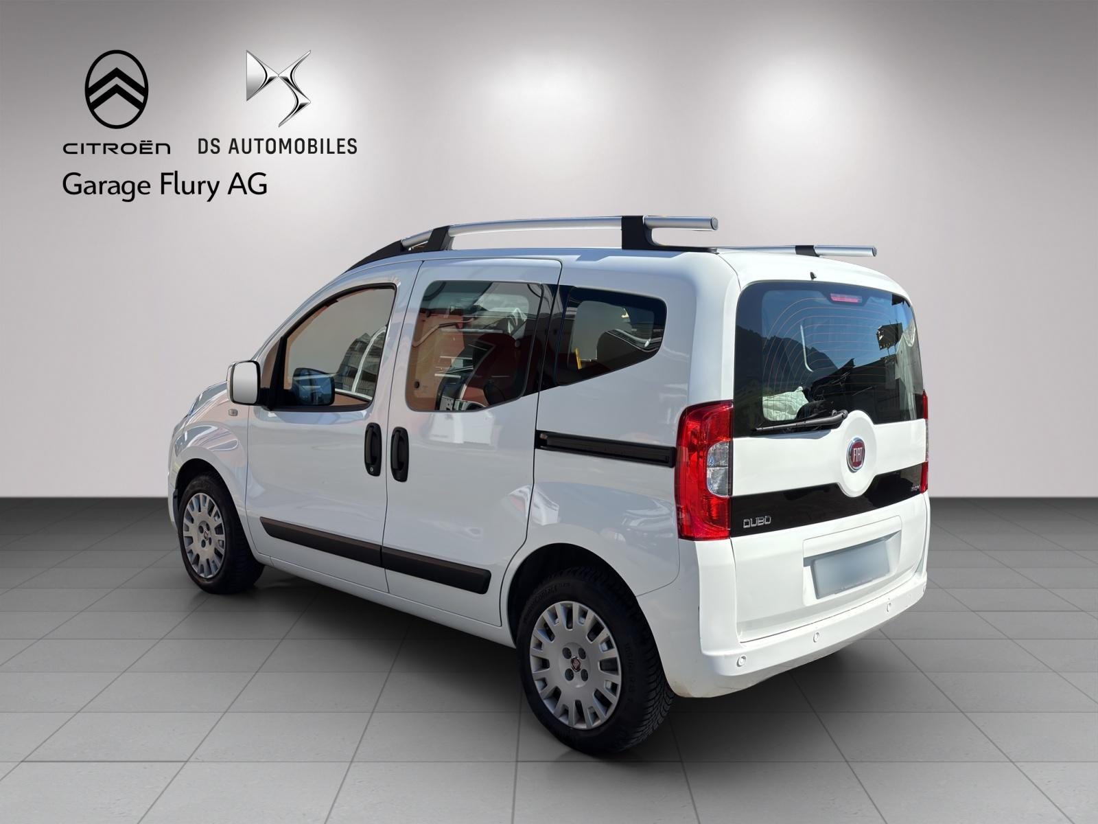 FIAT Qubo 1.3 JTD 95 Dynamic, Diesel, Occasioni / Usate, Manuale - 3