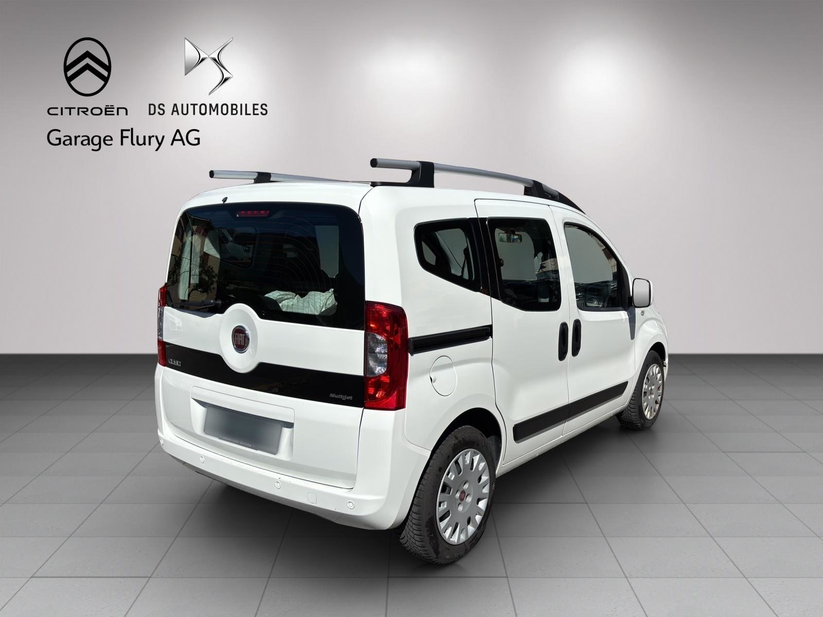 FIAT Qubo 1.3 JTD 95 Dynamic, Diesel, Occasioni / Usate, Manuale - 5