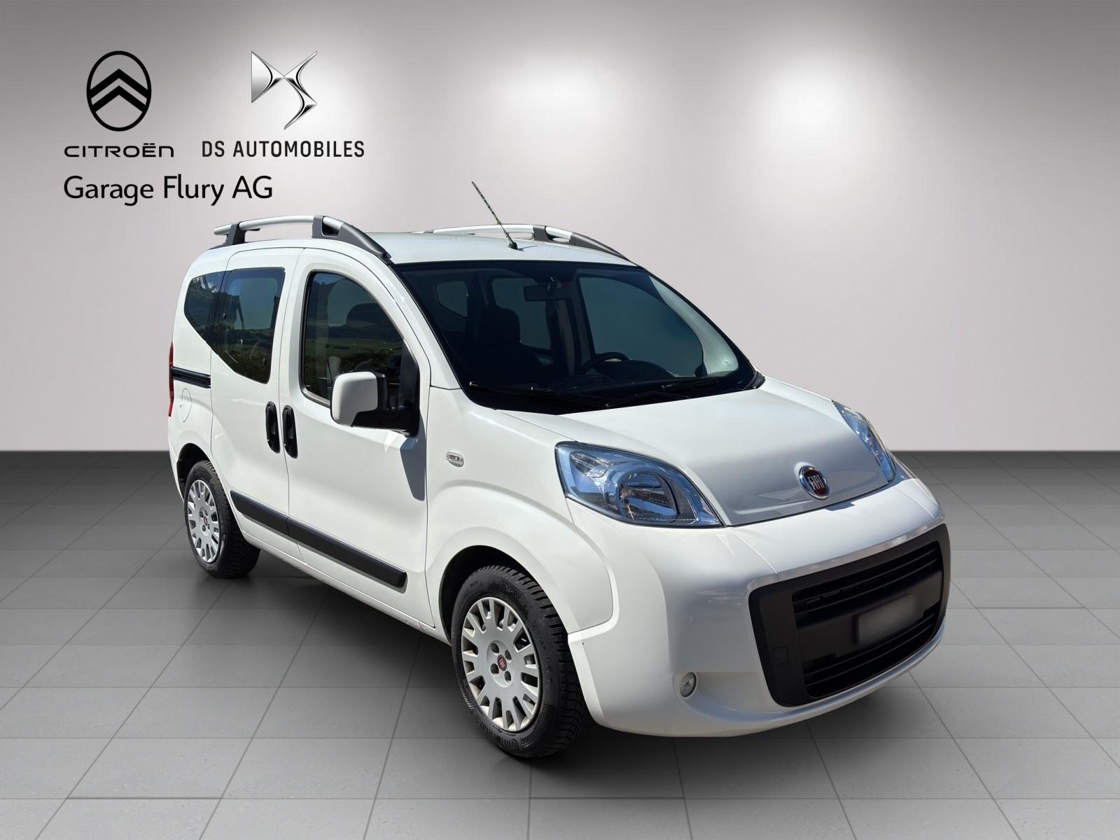 FIAT Qubo 1.3 JTD 95 Dynamic, Diesel, Occasioni / Usate, Manuale - 6