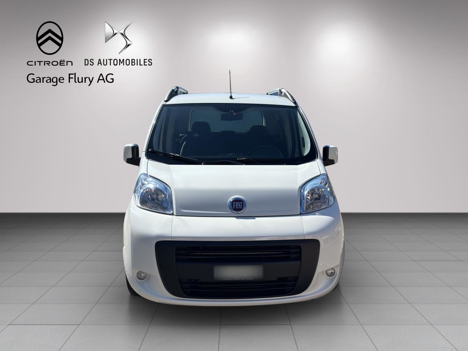 FIAT Qubo 1.3 JTD 95 Dynamic, Diesel, Occasioni / Usate, Manuale - 7