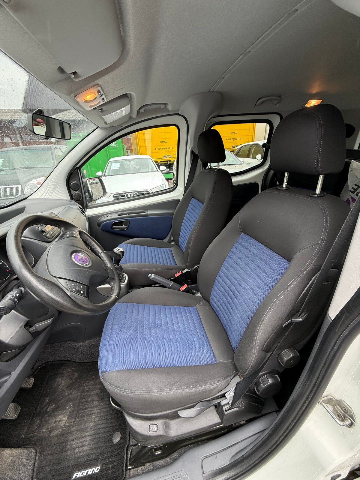 FIAT Qubo 1.3 JTD Dynamic, Diesel, Occasion / Gebraucht, Handschaltung - 4