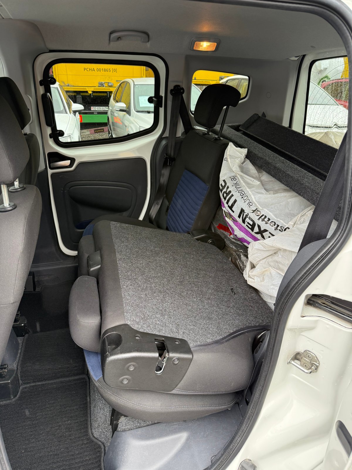 FIAT Qubo 1.3 JTD Dynamic, Diesel, Occasion / Gebraucht, Handschaltung - 7