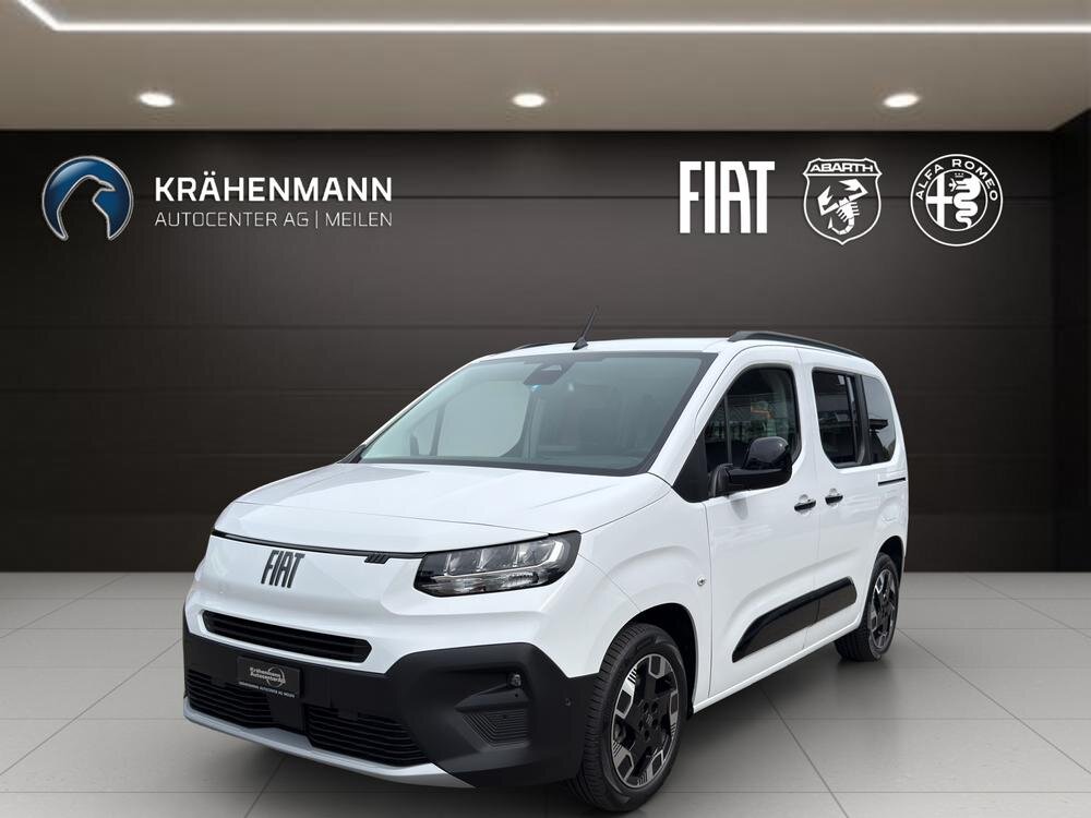 FIAT QUBO L 1.5 TD La Prima