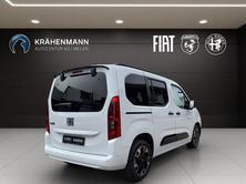 FIAT QUBO L 1.5 TD La Prima, Diesel, Occasion / Utilisé, Automatique - 5