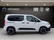FIAT QUBO L 1.5 TD La Prima, Diesel, Occasion / Utilisé, Automatique - 6