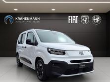 FIAT QUBO L 1.5 TD La Prima, Diesel, Occasion / Utilisé, Automatique - 7