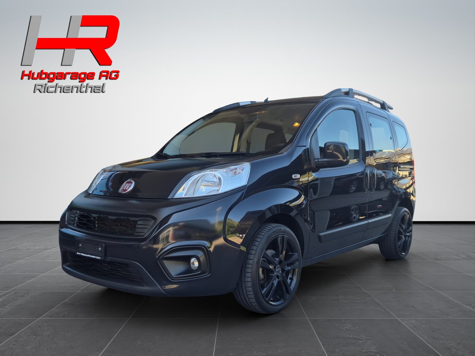 FIAT Qubo 1.3 JTD 80 Lounge