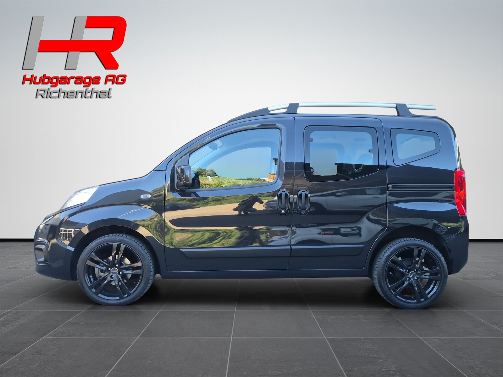 FIAT Qubo 1.3 JTD 80 Lounge, Diesel, Occasioni / Usate, Manuale - 2