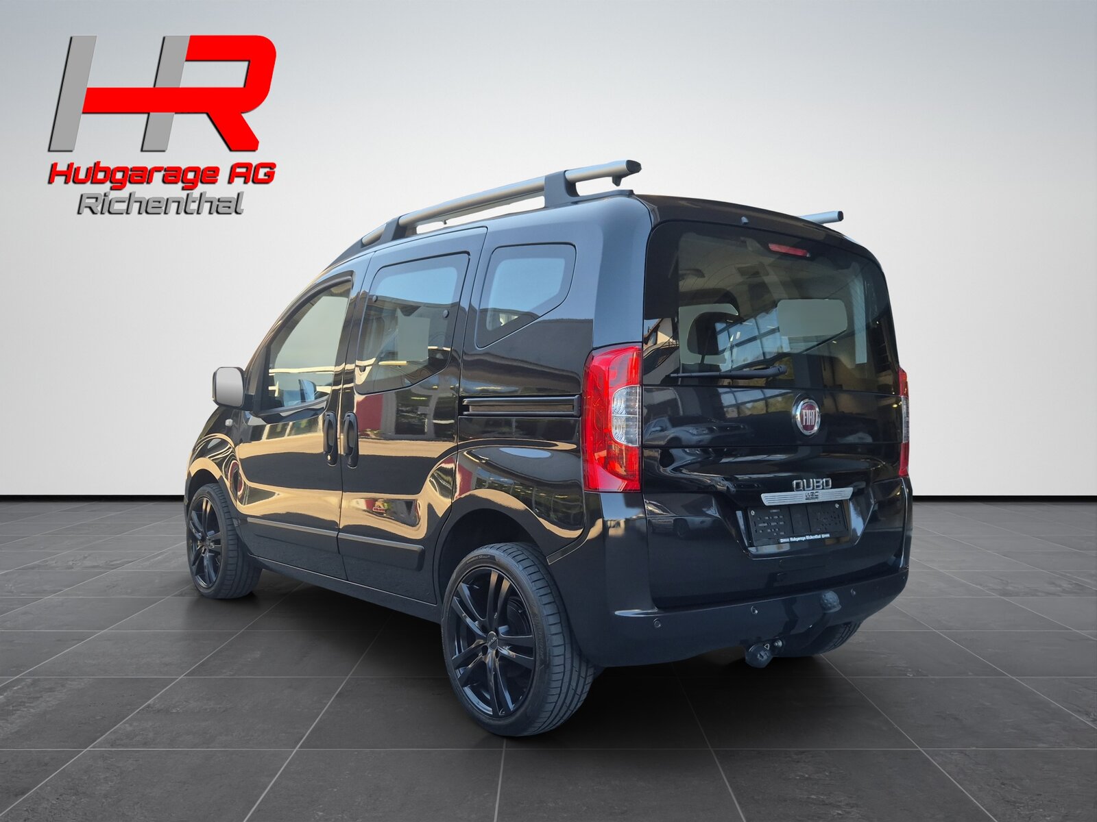 FIAT Qubo 1.3 JTD 80 Lounge, Diesel, Occasioni / Usate, Manuale - 3