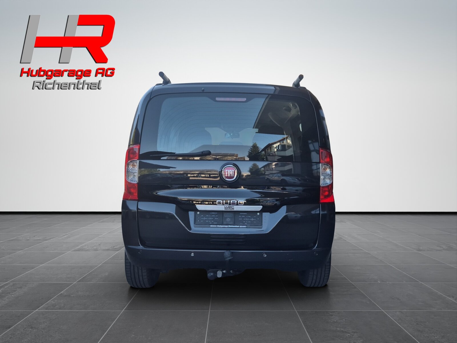 FIAT Qubo 1.3 JTD 80 Lounge, Diesel, Occasioni / Usate, Manuale - 4