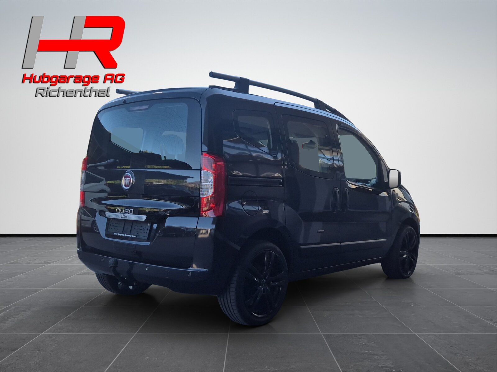 FIAT Qubo 1.3 JTD 80 Lounge, Diesel, Occasioni / Usate, Manuale - 5