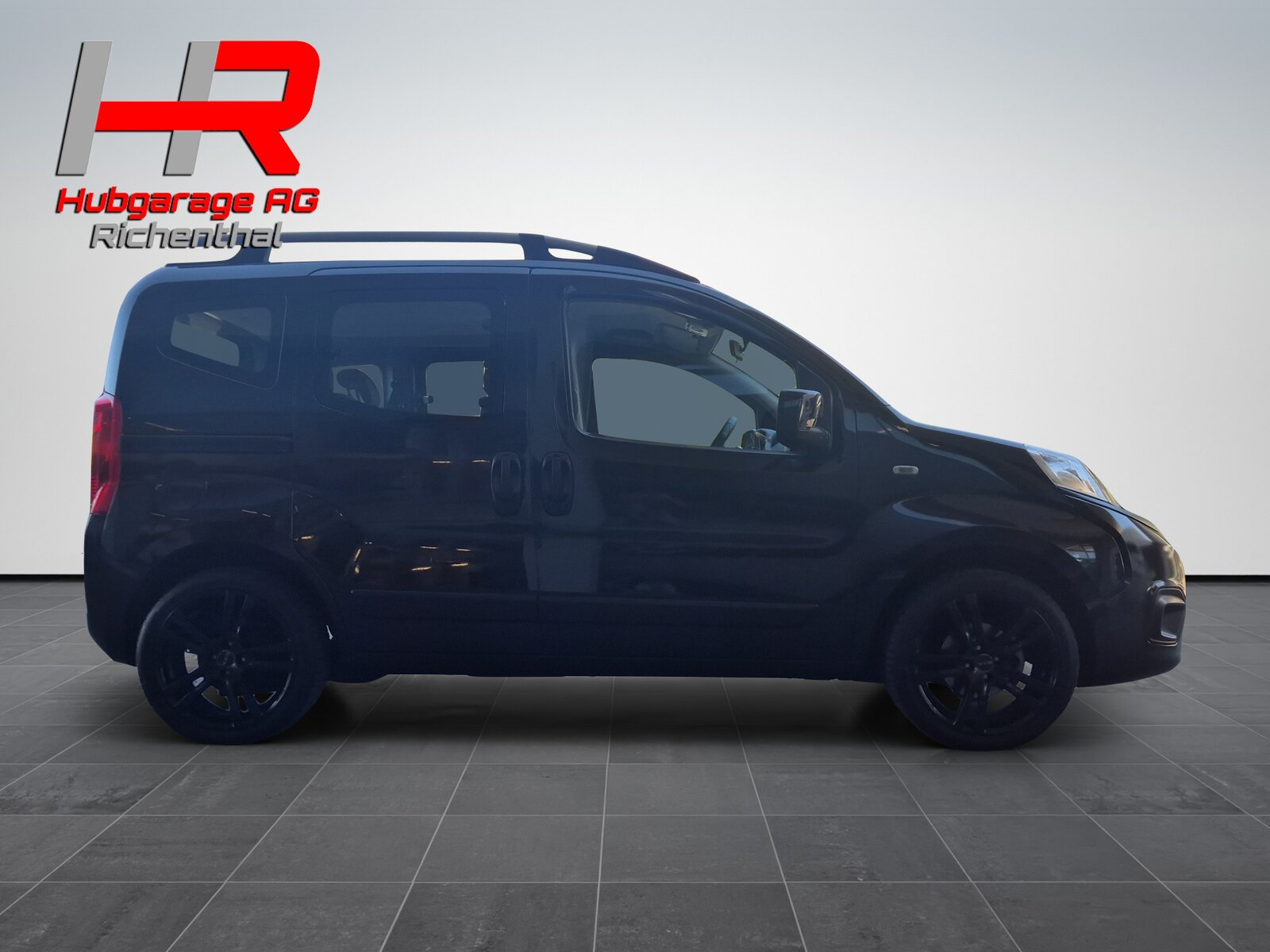 FIAT Qubo 1.3 JTD 80 Lounge, Diesel, Occasioni / Usate, Manuale - 6