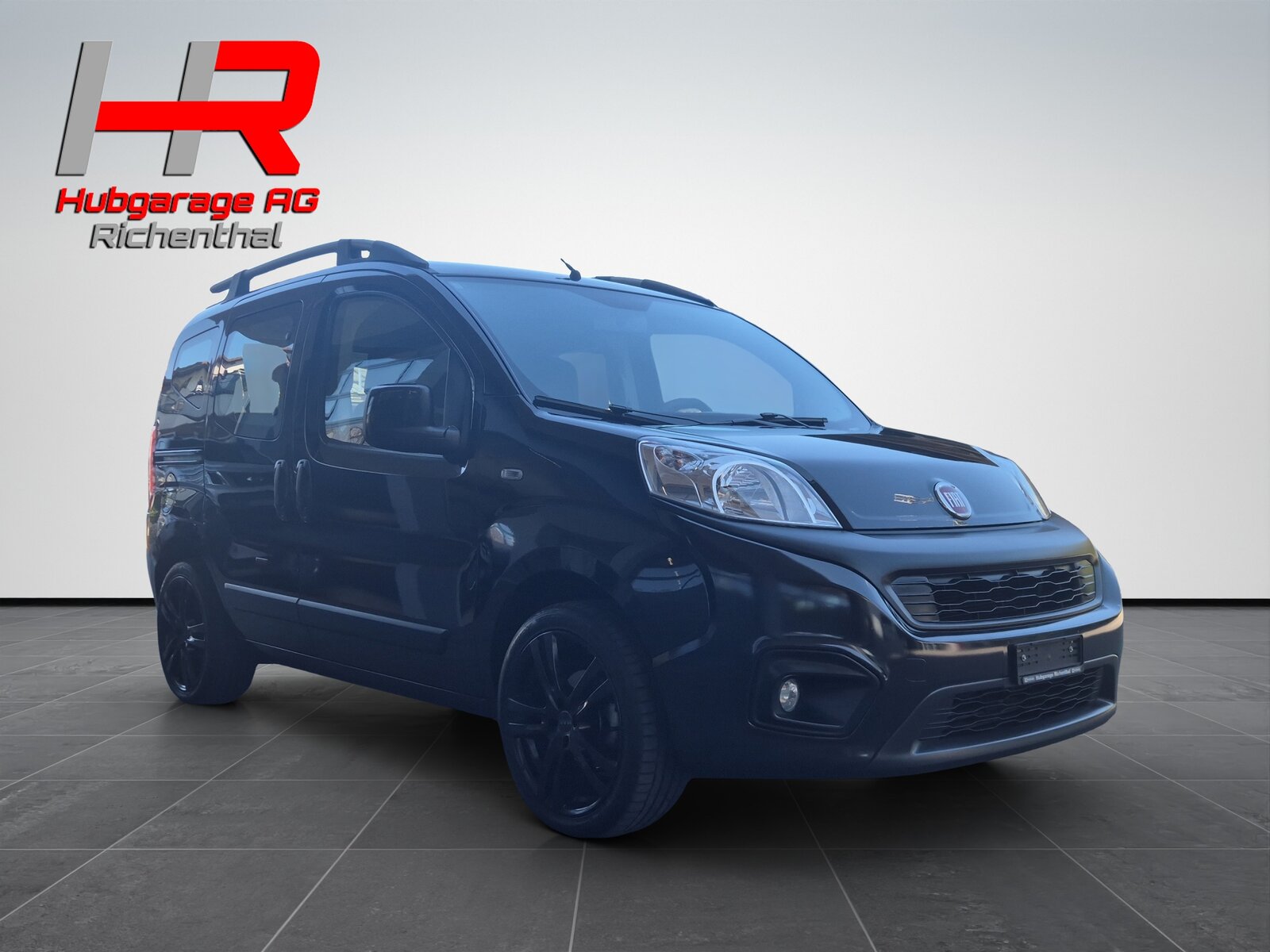 FIAT Qubo 1.3 JTD 80 Lounge, Diesel, Occasioni / Usate, Manuale - 7