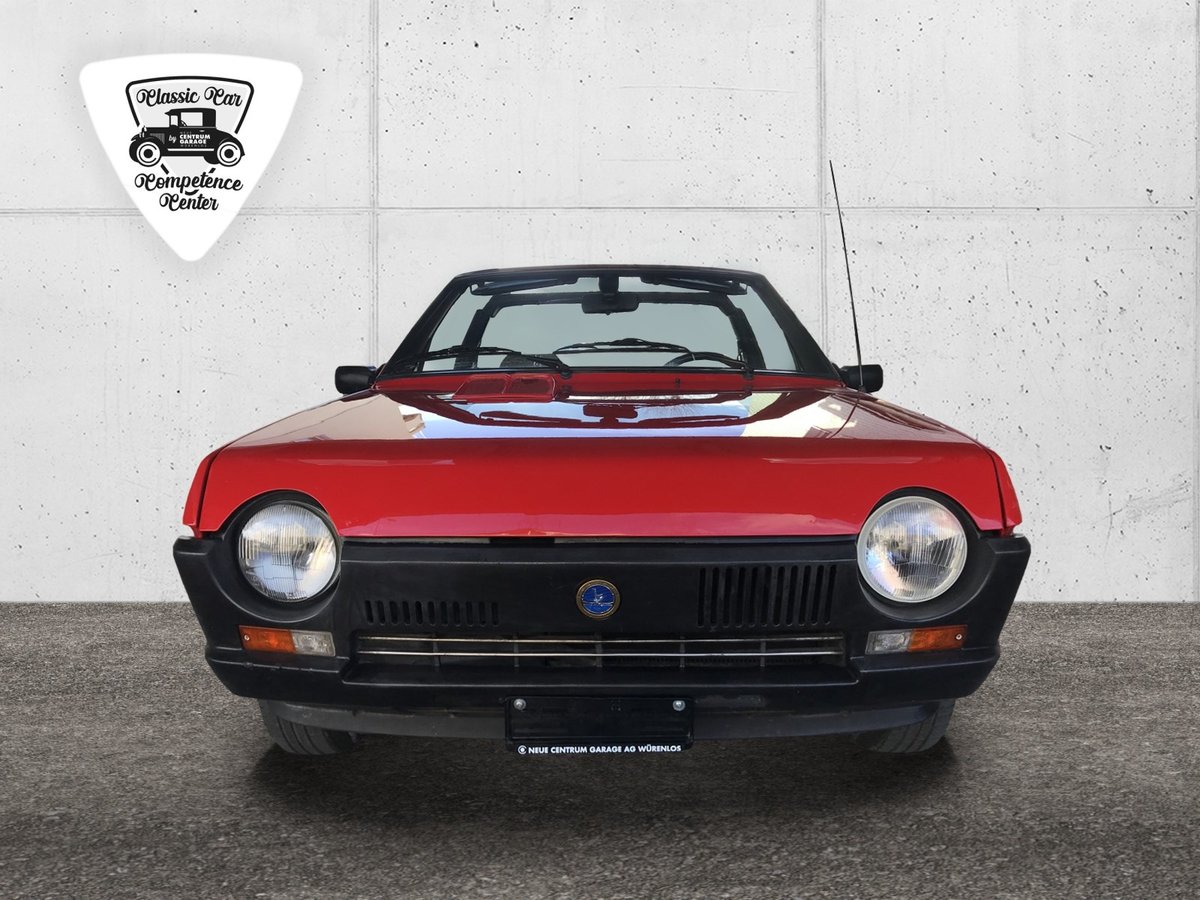 FIAT RITMO S85 Bertone Cabrio, Benzina, Occasioni / Usate, Manuale - 2