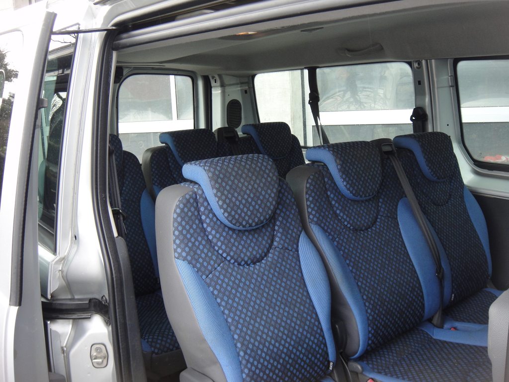FIAT SCUDO 2.0 MJ 130 Executive, Diesel, Occasioni / Usate, Manuale - 6