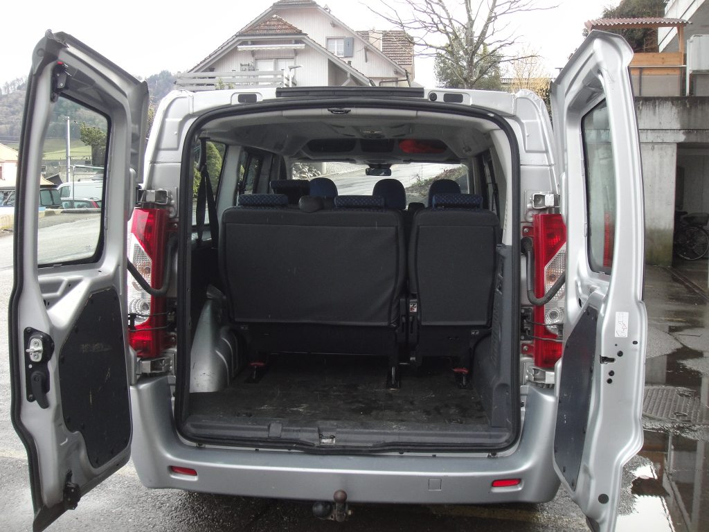FIAT SCUDO 2.0 MJ 130 Executive, Diesel, Occasioni / Usate, Manuale - 7