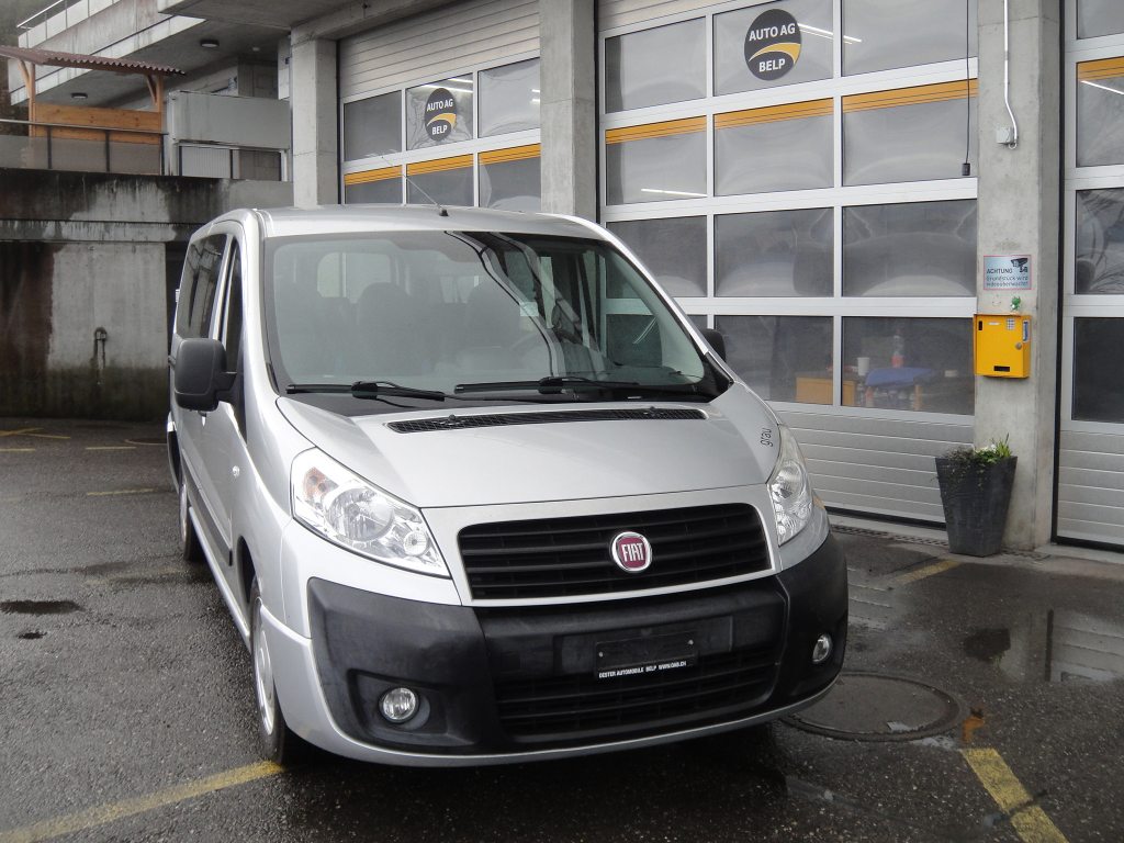 FIAT SCUDO 2.0 MJ 130 Executive