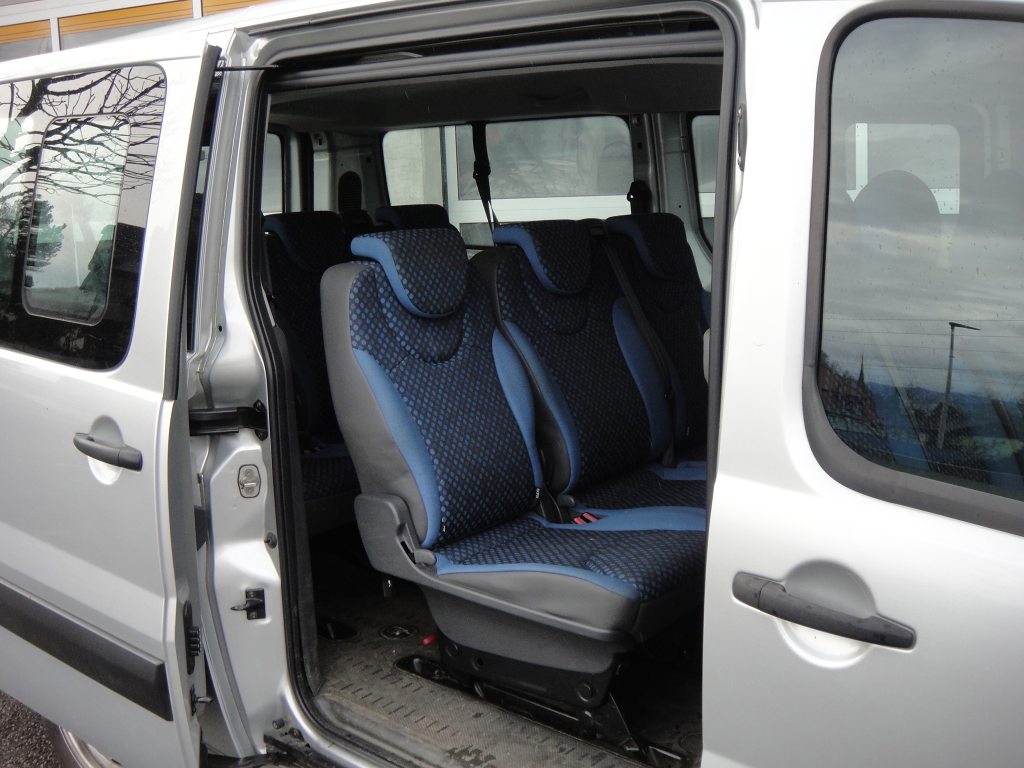 FIAT SCUDO 2.0 MJ 130 Executive, Diesel, Occasioni / Usate, Manuale - 5