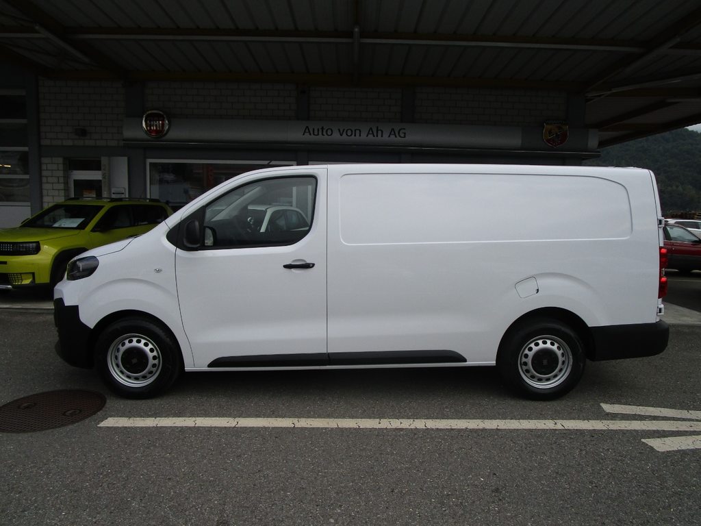 FIAT Scudo Kaw. L3 1.5 BlueHDI 120