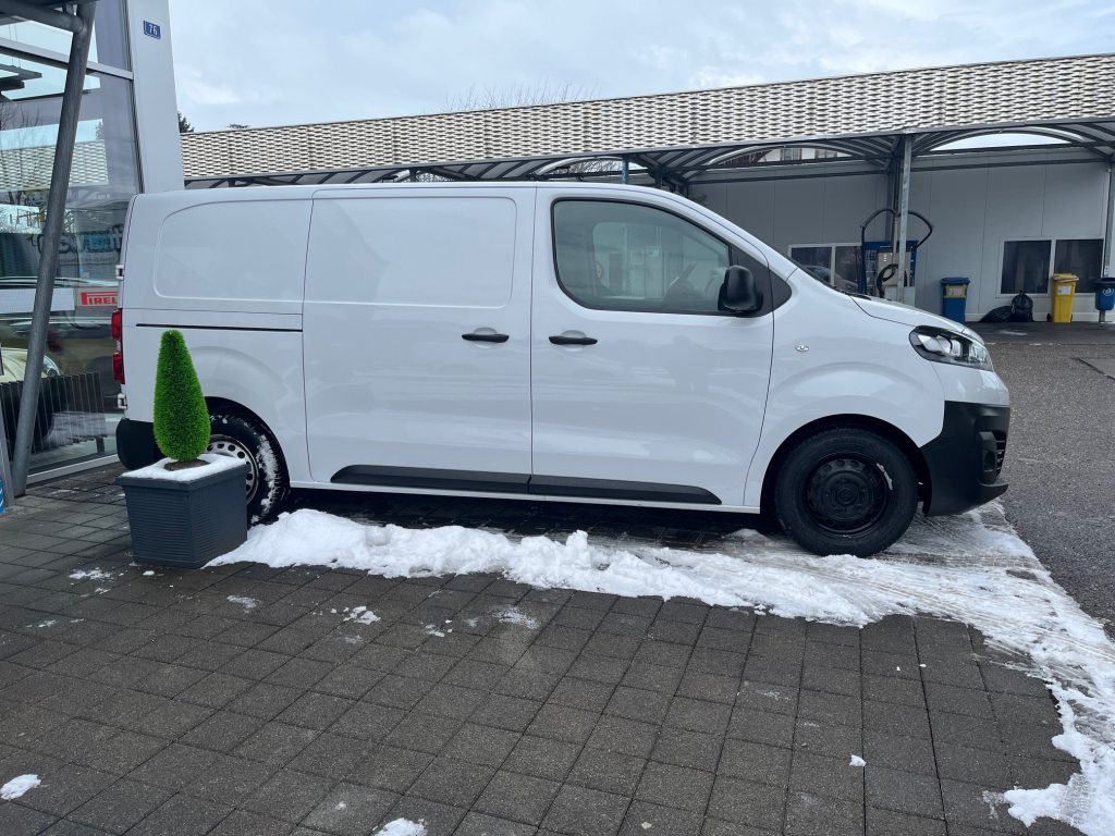 FIAT SCUDO 1.5 Multijet 120 Swiss, Diesel, Occasioni / Usate, Manuale - 7