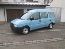 FIAT Scudo 2.0JTD, Diesel, Second hand / Used, Manual - 2