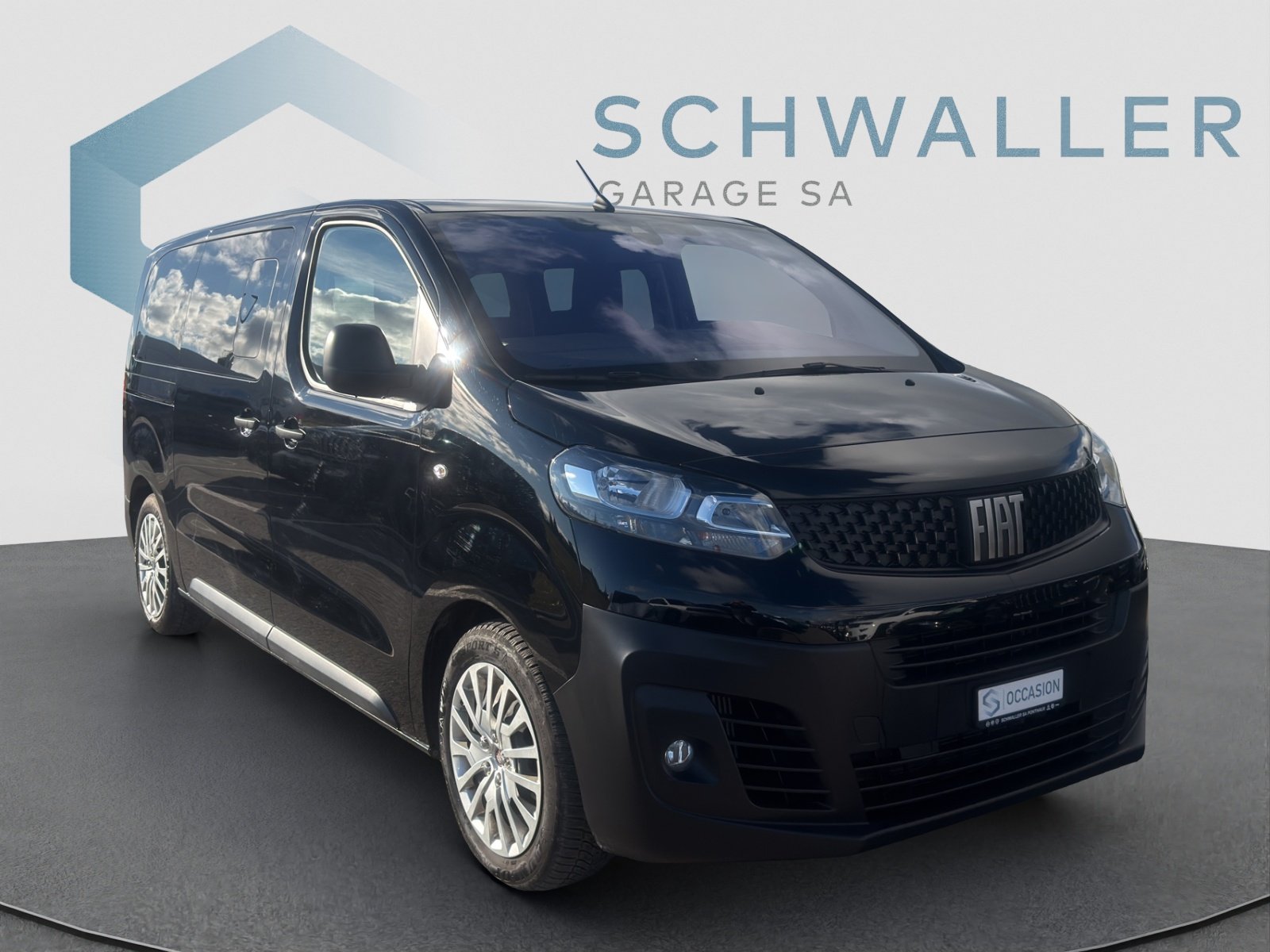 FIAT SCUDO L2 2.0 Multijet 180 Swiss Plus 8