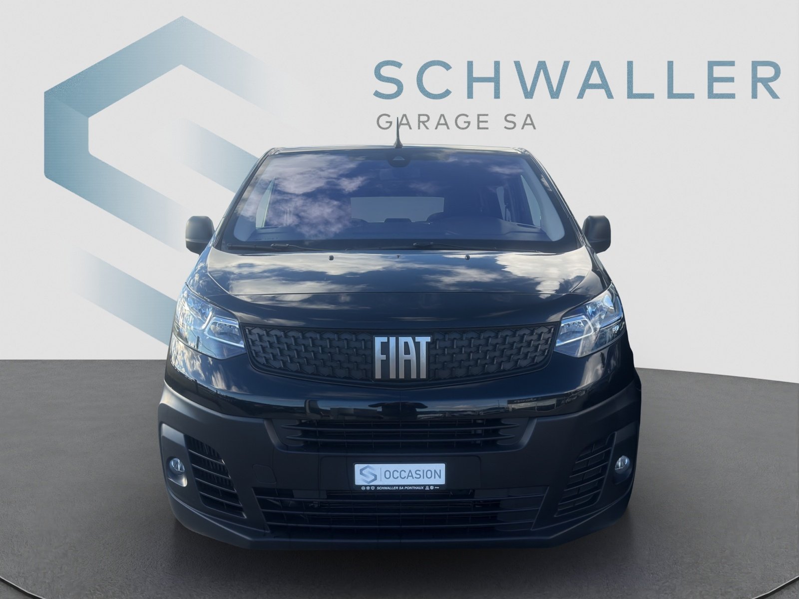 FIAT SCUDO L2 2.0 Multijet 180 Sw, Diesel, Occasion / Gebraucht, Automatik - 2