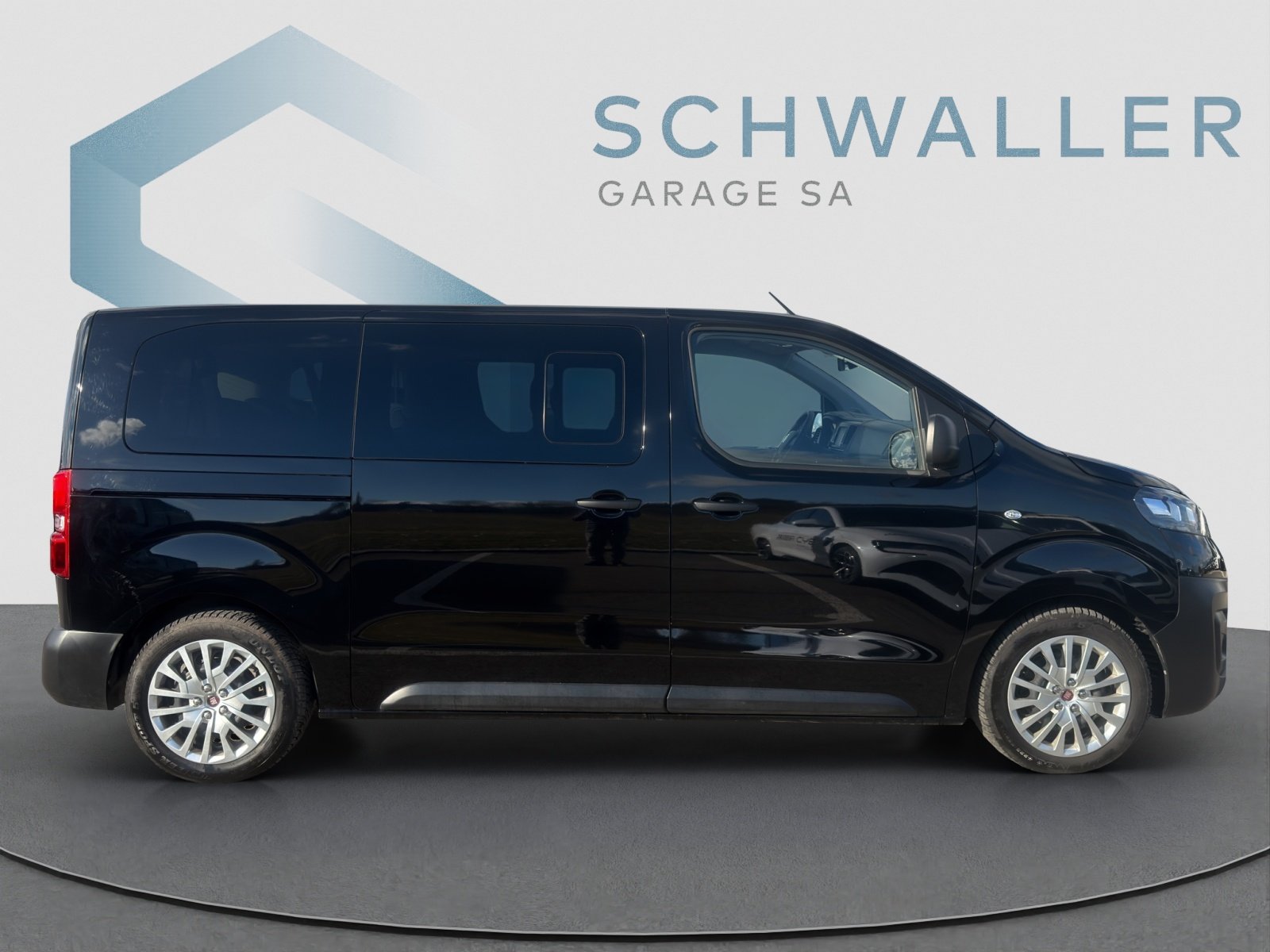 FIAT SCUDO L2 2.0 Multijet 180 Sw, Diesel, Occasion / Gebraucht, Automatik - 3